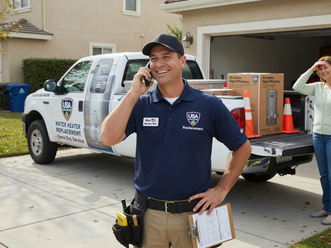 Water Heater Replacement Saint George, KS FAQs